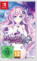 Neptunia: Sisters VS Sisters (Day One Edition) (Switch) Neptunia: Sisters VS Sisters (Day One Edition) (Switch)