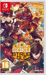 Tengoku Struggle - Strayside (Switch) Tengoku Struggle - Strayside (Switch)