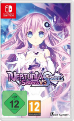 Neptunia: Sisters VS Sisters (Switch)