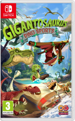Gigantosaurus: Dino Sports (Switch)