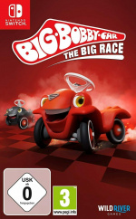 Big Bobby Car: The Big Race (Switch) Big Bobby Car: The Big Race (Switch)