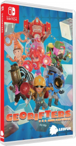 Georifters (Import) (Switch) Georifters (Import) (Switch)
