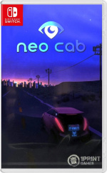 Neo Cab (Import) (Switch) Neo Cab (Import) (Switch)