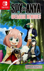 Spy x Anya: Operation Memories (Import) (Switch) Spy x Anya: Operation Memories (Import) (Switch)