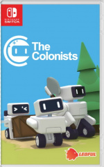 The Colonists (Import) (Switch) The Colonists (Import) (Switch)