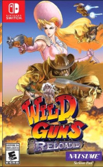 Wild Guns: Reloaded (#) (Switch) Wild Guns: Reloaded (#) (Switch)