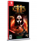STAR WARS: Knights of the Old Republic II: The Sith Lords (Import) (Switch) STAR WARS: Knights of the Old Republic II: The Sith Lords (Import) (Switch)