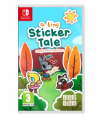 A Tiny Sticker Tale (Magic Book Edition) (Switch) A Tiny Sticker Tale (Magic Book Edition) (Switch)