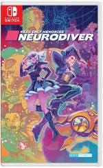 Read Only Memories: NEURODIVER (Import) (Switch) Read Only Memories: NEURODIVER (Import) (Switch)