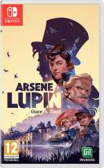 Arsene Lupin: Once a Thief (Switch) Arsene Lupin: Once a Thief (Switch)