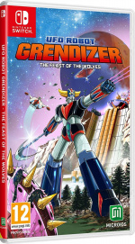 UFO Robot Grendizer: The Feast of the Wolves (Switch) UFO Robot Grendizer: The Feast of the Wolves (Switch)
