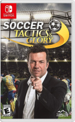 Soccer Tactics & Glory (Import) (Switch) Soccer Tactics & Glory (Import) (Switch)