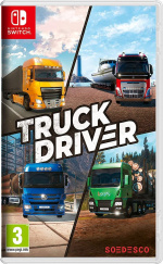 Truck Driver (Switch) Truck Driver (Switch)