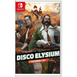 Disco Elysium - The Final Cut (Switch) Disco Elysium - The Final Cut (Switch)