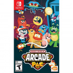 Namco Museum Arcade Pac (Import) (Switch)