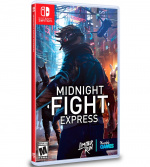 Midnight Fight Express (Limited Run) (Import) (Switch) Midnight Fight Express (Limited Run) (Import) (Switch)