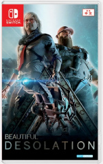 Beautiful Desolation (Import) (Switch) Beautiful Desolation (Import) (Switch)