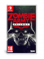 Sniper Elite: Zombie Army Trilogy (Switch) Sniper Elite: Zombie Army Trilogy (Switch)