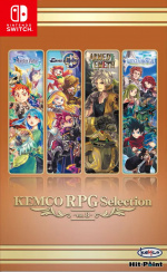 RPG Selection Vol. 8 (Import) (Switch) RPG Selection Vol. 8 (Import) (Switch)