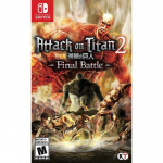 Attack on Titan 2: Final Battle (Import) (Switch) Attack on Titan 2: Final Battle (Import) (Switch)