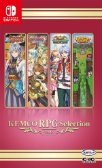RPG Selection Vol. 6 (Import) (Switch)