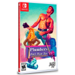 Plumbers Dont Wear Ties Definitive Edition (Limited Run) (Import) (Switch) Plumbers Dont Wear Ties Definitive Edition (Limited Run) (Import) (Switch)