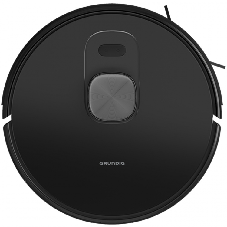 Grundig Robotstøvsuger VCR5430 Wi-Fi Hepa LDS hub. Teknologi