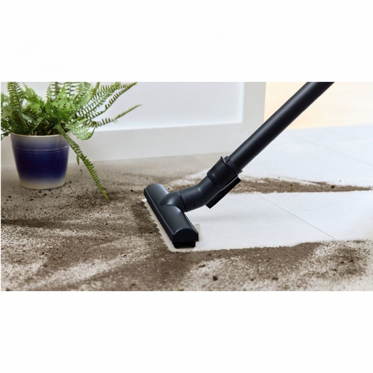 Bosch Gulvstøvsuger BGLS2BA3NE Tyskprodusert 600W resirkulert plast Bosch Gulvstøvsuger BGLS2BA3NE Tyskprodusert 600W resirkulert plast