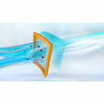 Bosch Gulvstøvsuger BGLS2BA3NE Tyskprodusert 600W resirkulert plast Bosch Gulvstøvsuger BGLS2BA3NE Tyskprodusert 600W resirkulert plast