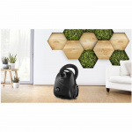 Bosch Gulvstøvsuger BGLS2BA3NE Tyskprodusert 600W resirkulert plast Bosch Gulvstøvsuger BGLS2BA3NE Tyskprodusert 600W resirkulert plast