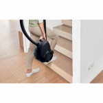 Bosch Gulvstøvsuger BGLS2BA3NE Tyskprodusert 600W resirkulert plast Bosch Gulvstøvsuger BGLS2BA3NE Tyskprodusert 600W resirkulert plast