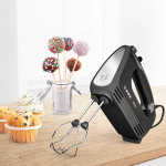 Bosch Elektrisk visp MFQ2420B svart 400W CleverMixx Lightweight