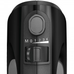 Bosch Elektrisk visp MFQ2420B svart 400W CleverMixx Lightweight