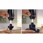 Bosch Stavmikserpakke MSM4B621 inkl. hakker og ballongvisp 1000W Bosch Stavmikserpakke MSM4B621 inkl. hakker og ballongvisp 1000W