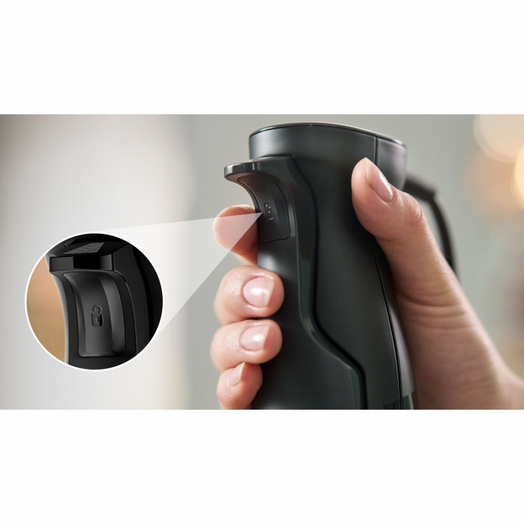 Bosch Stavmikserpakke MSM4B621 inkl. hakker og ballongvisp 1000W Bosch Stavmikserpakke MSM4B621 inkl. hakker og ballongvisp 1000W