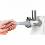 Bosch Kjøttkvern MFW2515W 1500W Inkl frukt- og juicepresse