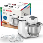 Bosch Kjøkkenmaskin MUMS2EW00 700watt 3,8l skål Bosch Kjøkkenmaskin MUMS2EW00 700watt 3,8l skål