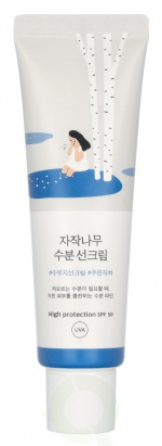 Round Lab Birch Juice Solkrem 50 ml