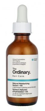 The Ordinary Naturlig fuktighetsgivende faktorer + HA 60 ml hårpleie