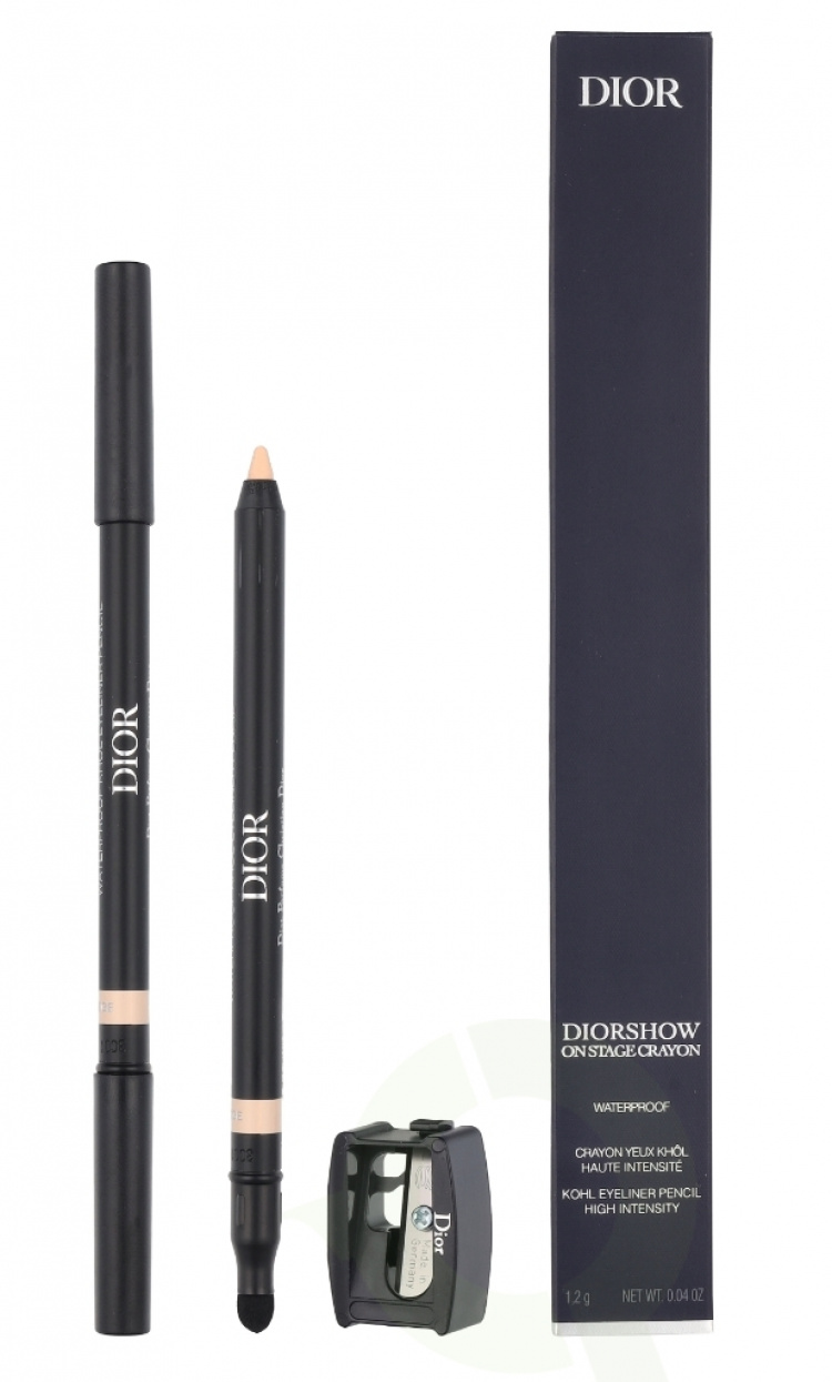 Dior Diorshow On Stage Eye Brow Pencil 1,2 g #529 Beige