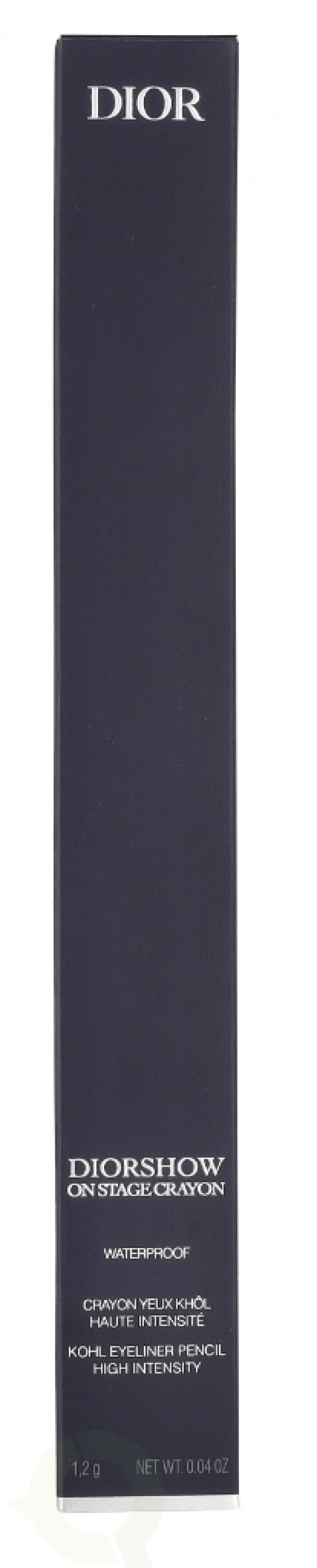 Dior Diorshow On Stage Eye Brow Pencil 1,2 g #529 Beige