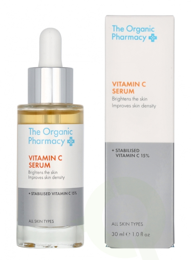 The Organic Pharmacy Stabilisert vitamin C 30 ml