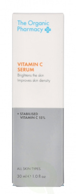 The Organic Pharmacy Stabilisert vitamin C 30 ml