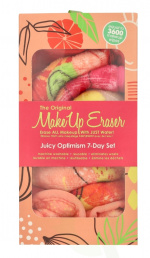 Makeup Eraser Juicy Optimism 7-dagers sett 7 deler