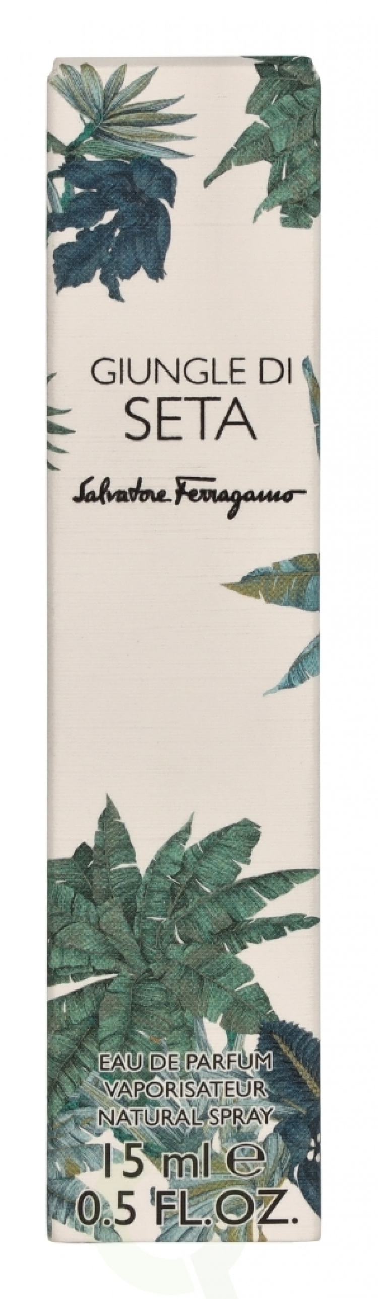 Ferragamo Giungle Di Seta Edp Spray 15 ml