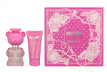 Moschino Toy 2 Bubble Gum Giftset 80 ml Edt Spray 30ml/Body Lotion 50ml