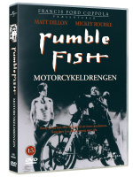 Rumble Fish - DVD Rumble Fish - DVD