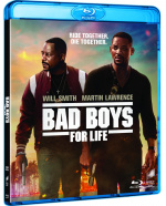 Bad Boys For Life - Blu Ray Bad Boys For Life - Blu Ray