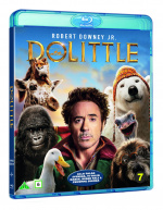 Dolittle - Blu Ray