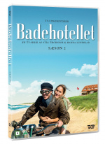 Badehotellet - season 2 - DVD Badehotellet - season 2 - DVD